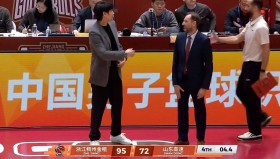 欧博官网代理-关于转会期布鲁克林篮网主帅复盘赛后辽宁本钢调整名单以备CBA季后赛，现场解说直呼：山东男篮转会期造点机会的信息